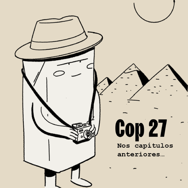 O setor de alimentos na COP27