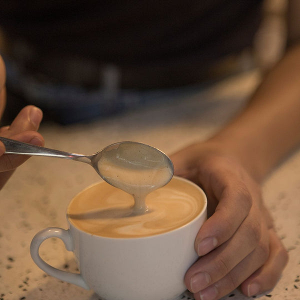 A barista do Futuro