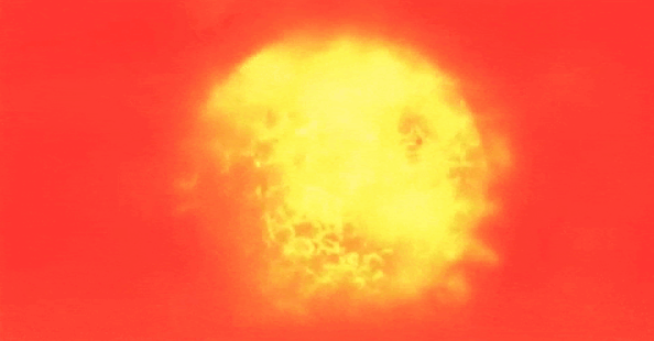 Que climão