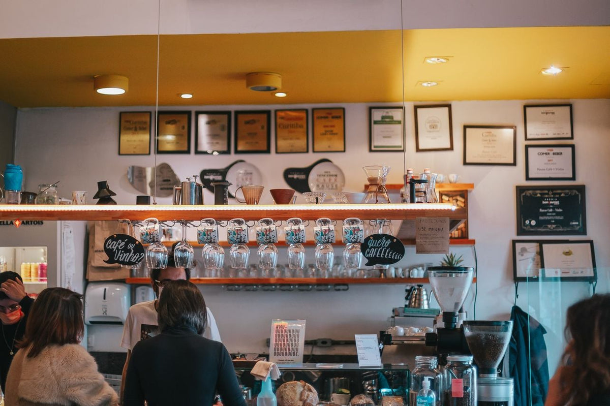 Cafeteria e Cultura – Conheça a Rause.