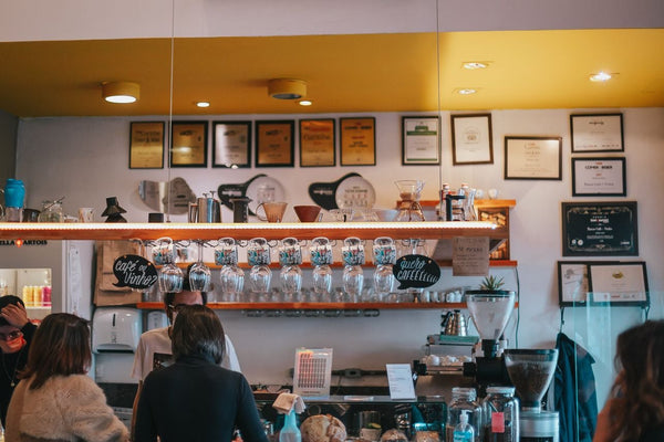 Cafeteria e Cultura – Conheça a Rause.