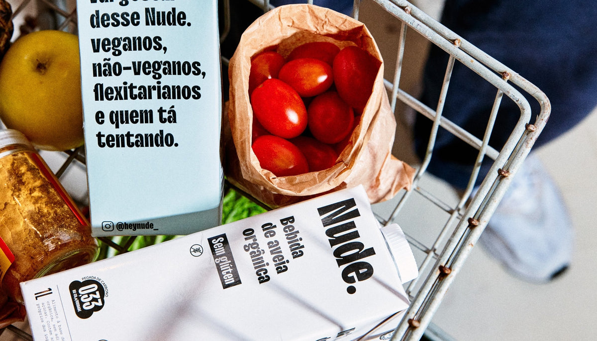 Seu Nude sem ~ingredientes impróprios~