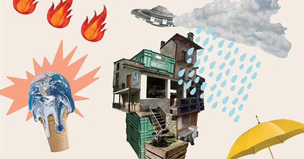 Adaptação Climática: Um plano alternativo pro planeta