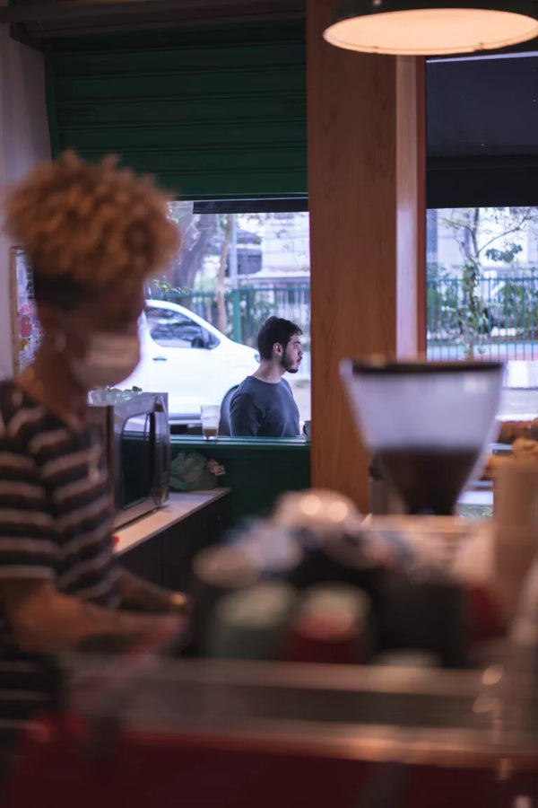 Barista dos bastidores