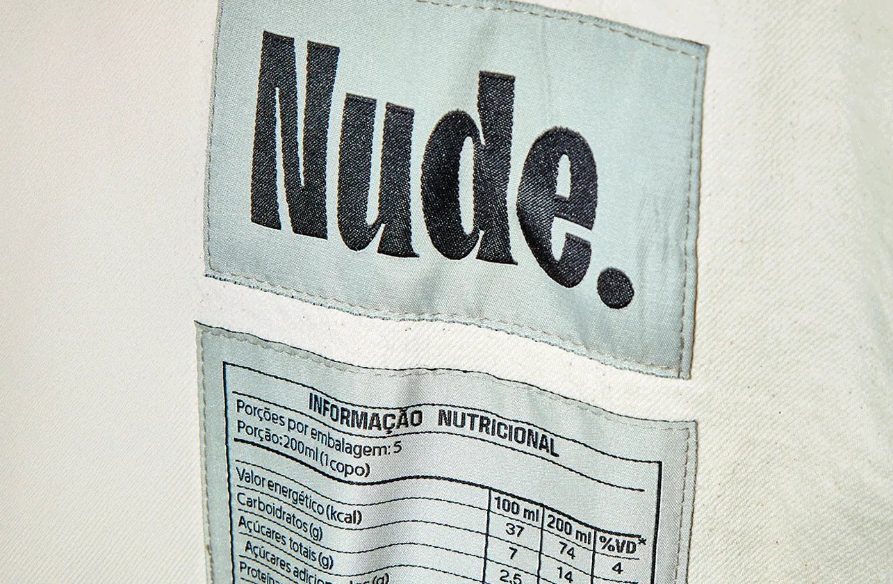 Por que alguns produtos têm açúcar adicionado na tabela nutricional?
