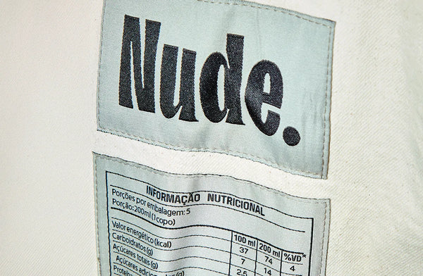 Por que alguns produtos têm açúcar adicionado na tabela nutricional?
