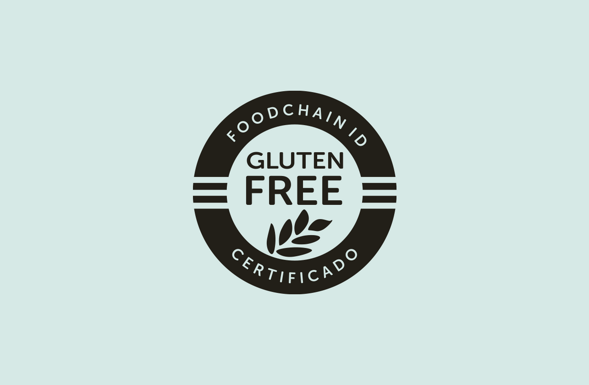 E essa tal certificação Sem Glúten?