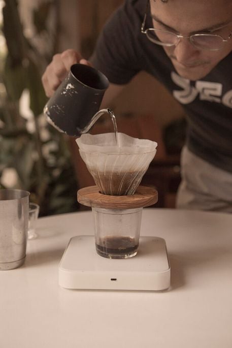 O que é um Fazedor de Café?
