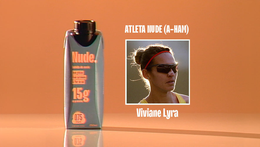 Viviane Lyra – Uma atleta que foi, voltou e ficou