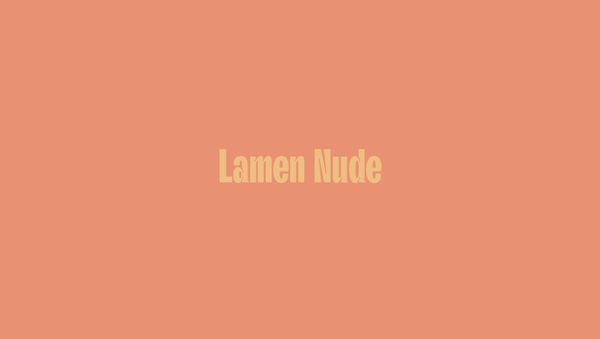 Lamen Nude