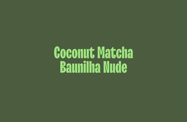 Coconut Matcha Nude