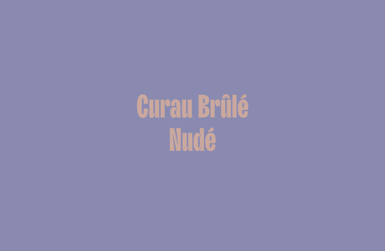 Curau Brûlée Nude