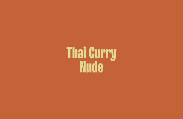 Thai Curry Nude