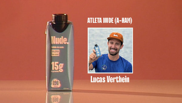 Lucas Verthein – Um remador que supera desafios