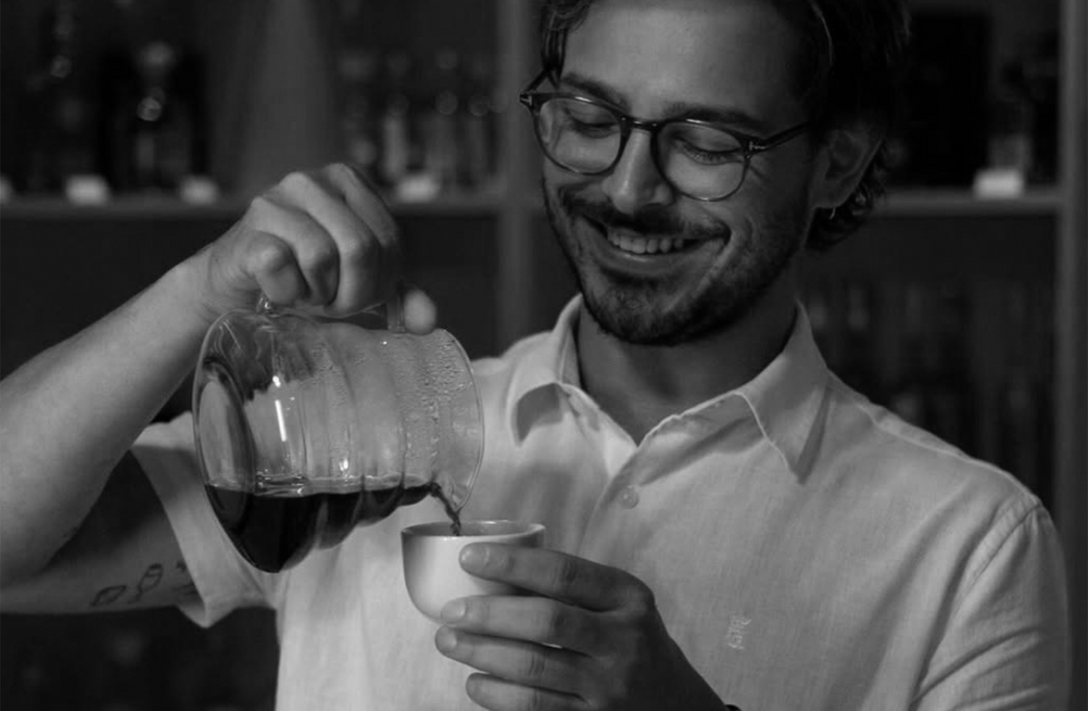 Juarez Gomes: um barista gastrólogo e vice-versa