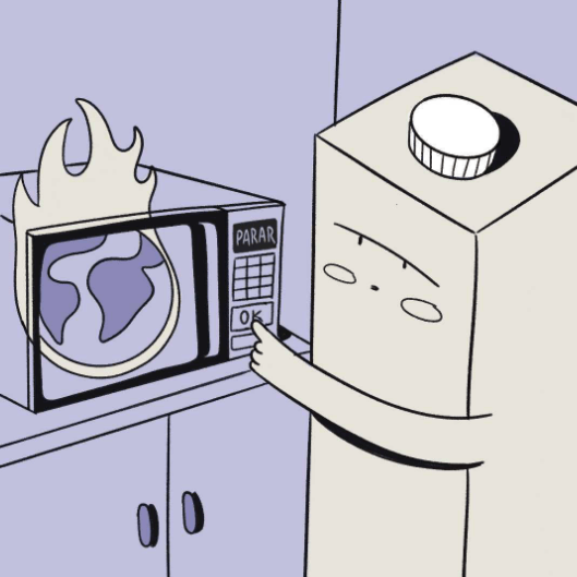 Relatório + Síntese + IPCC = ?