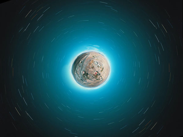 E se a Terra tivesse um limite?