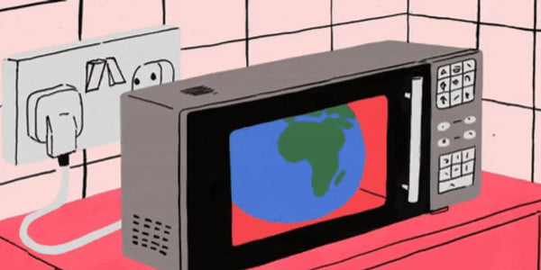 O planeta está dizendo “Chega!”