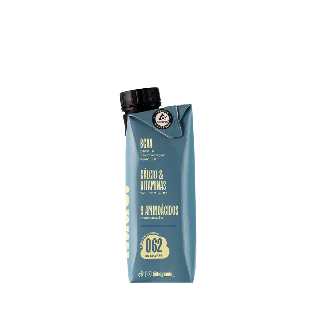 Nude Vainilla y Café Bebida Proteica 250ml