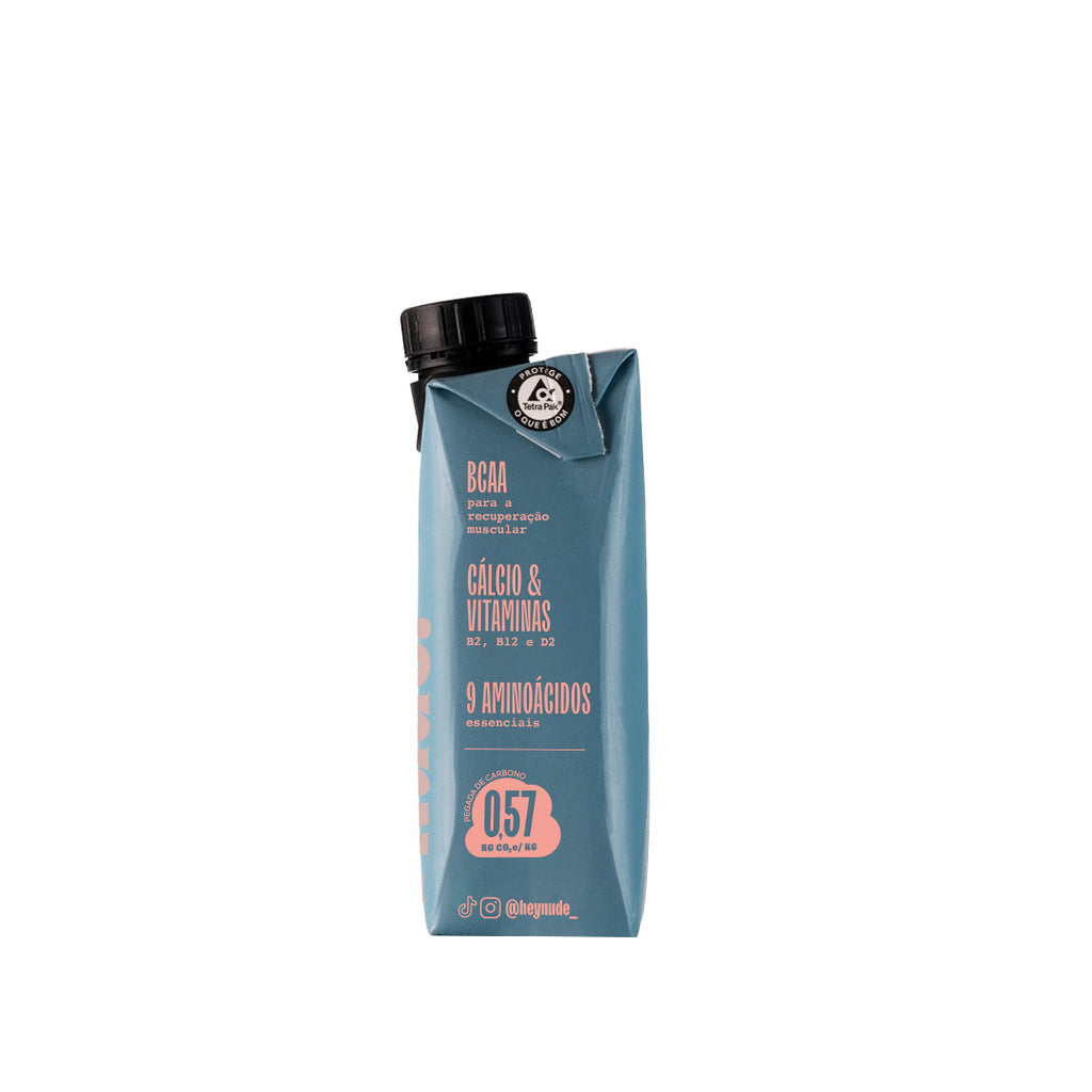Nude Caramelo y Flor de Sal Bebida Proteica 250ml