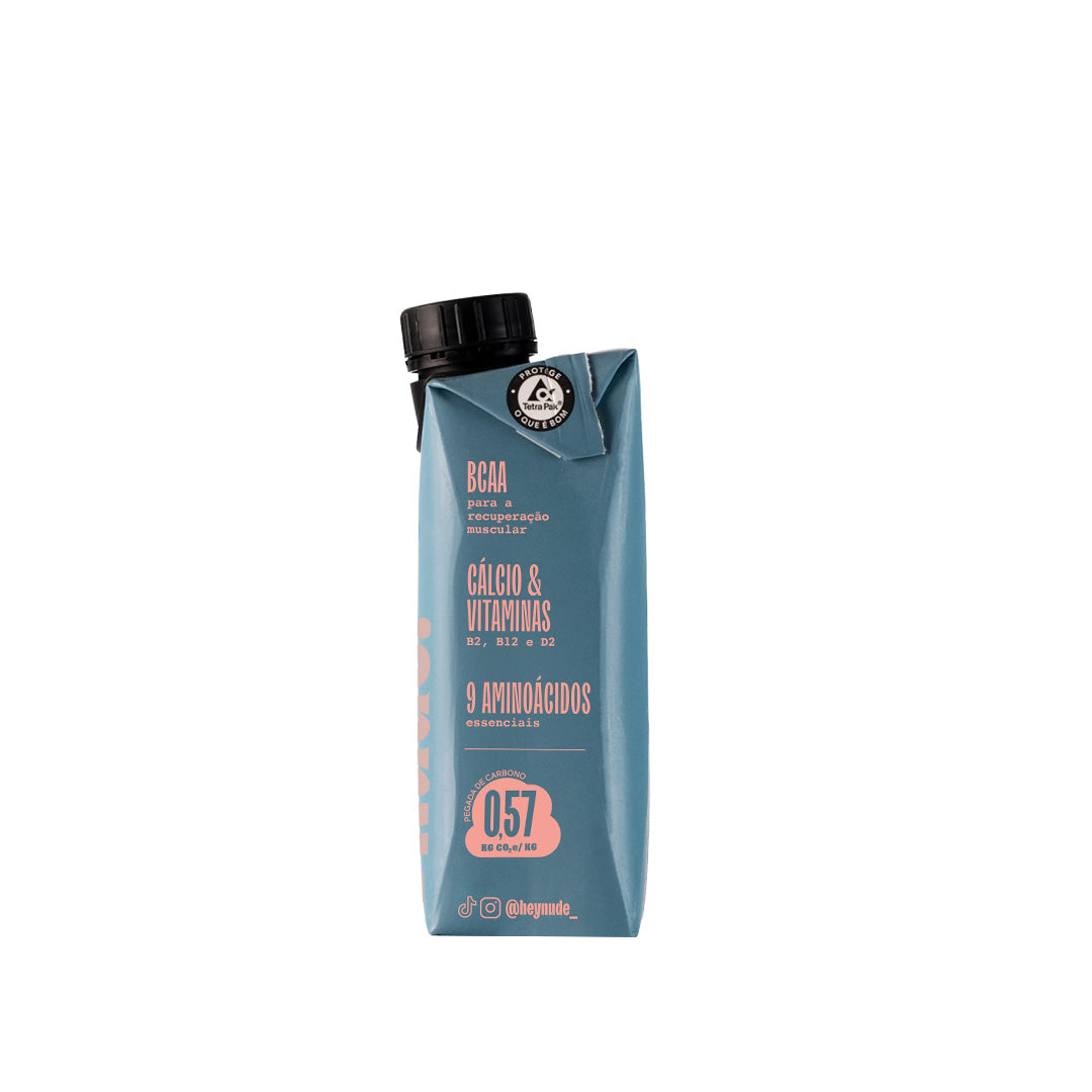 Nude Caramelo y Flor de Sal Bebida Proteica 250ml