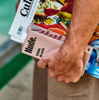 Leite de Aveia Cacau 1l