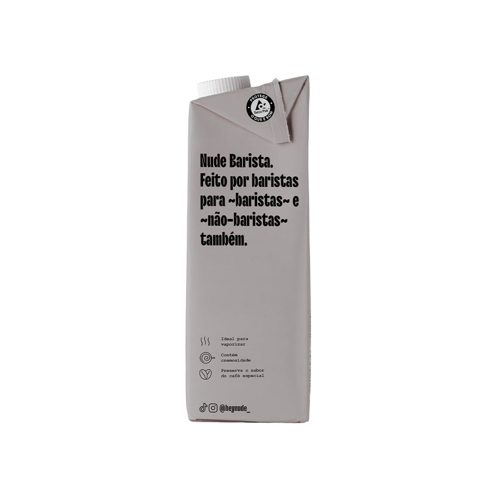 Leite de Aveia Barista 1l