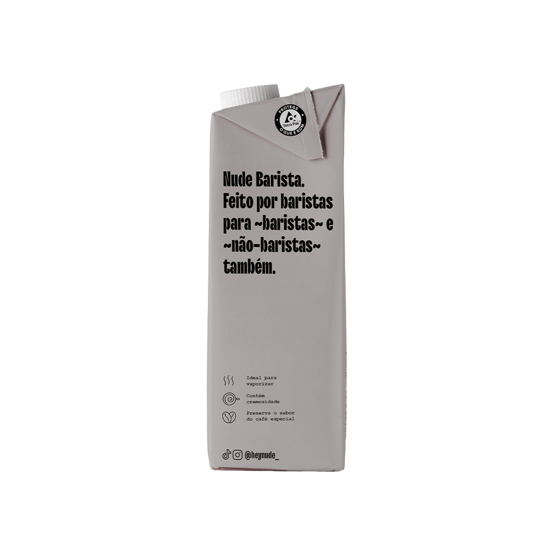 Leite de Aveia Barista 1l