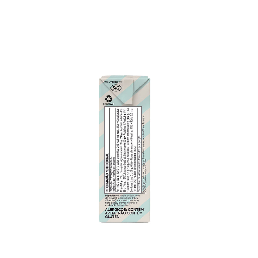 Condensado de Aveia 330g