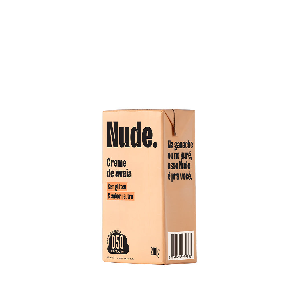 Creme de Aveia 200g