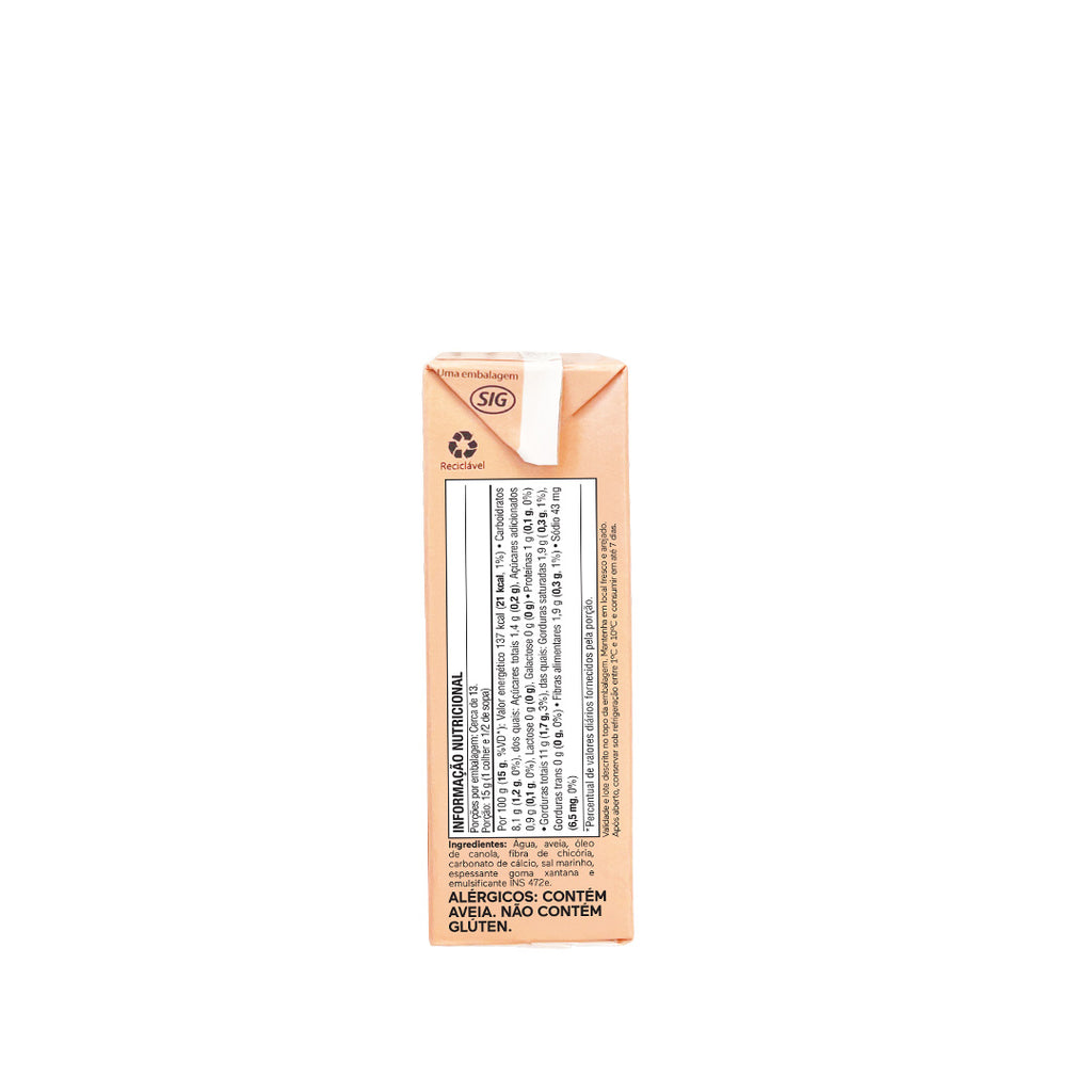 Creme de Aveia 200g