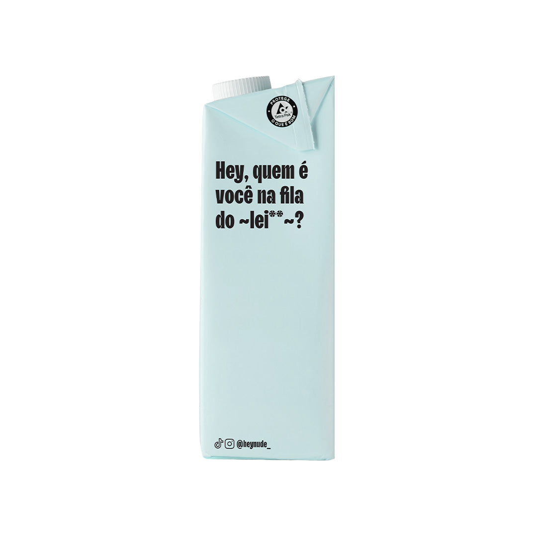 Leite de Aveia Cremoso 1l