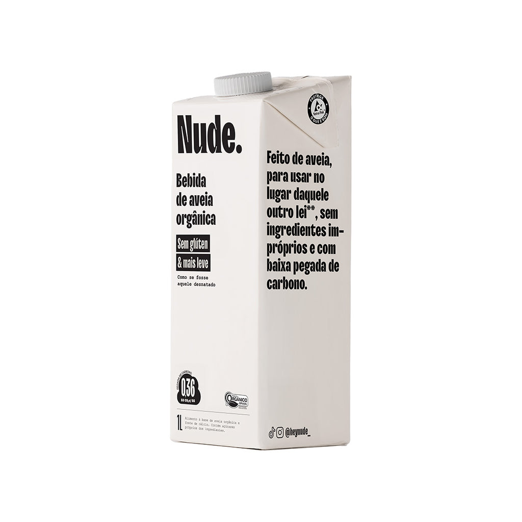 Leite de Aveia Original 1l