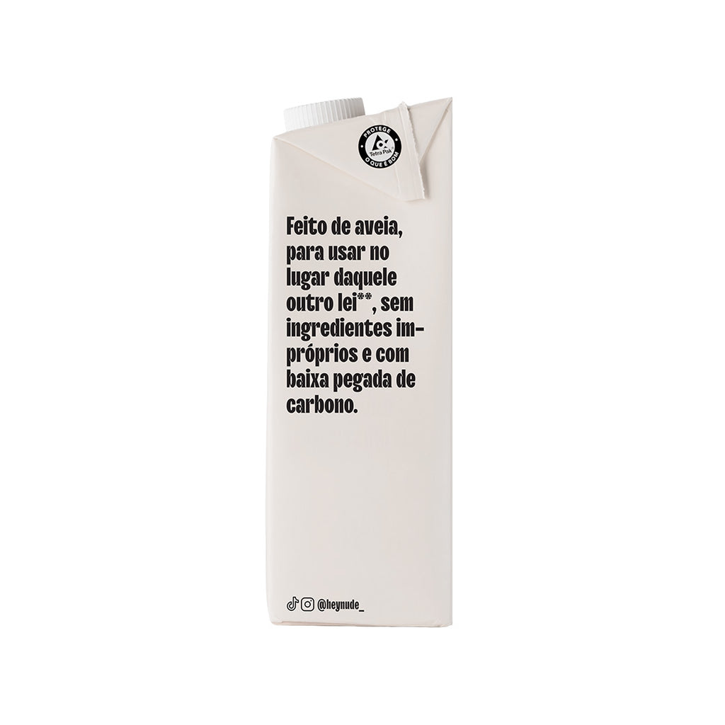 Leite de Aveia Original 1l