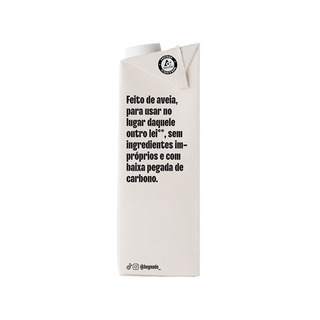 Leite de Aveia Original 1l