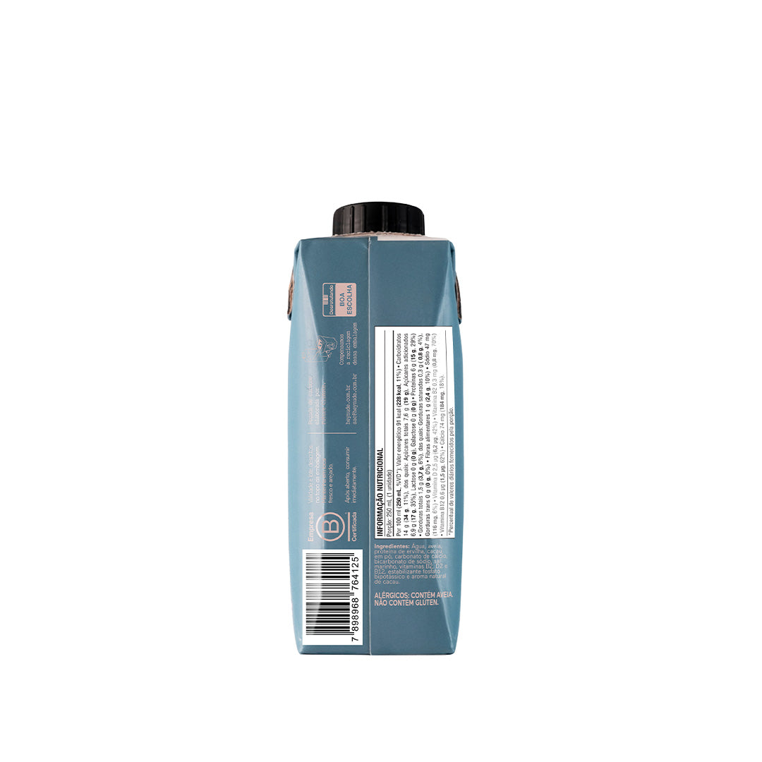 Nude Cacao Bebida Proteica 250ml
